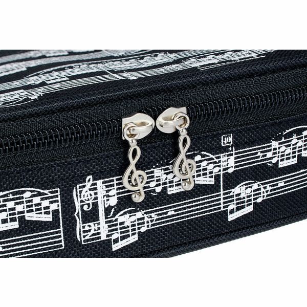 A-Gift-Republic Pencil Case Sheet Music Lux B.