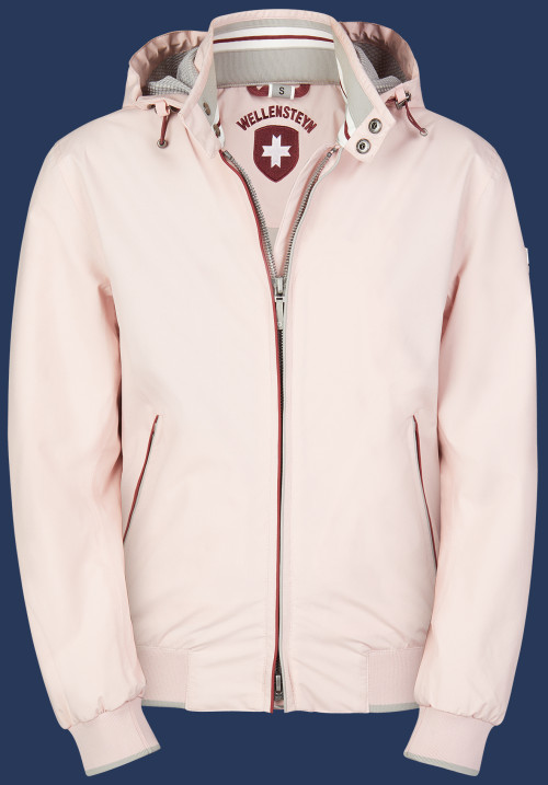 College Lady MiStretchAirTec, Antiquepink/Rubywine/Dove