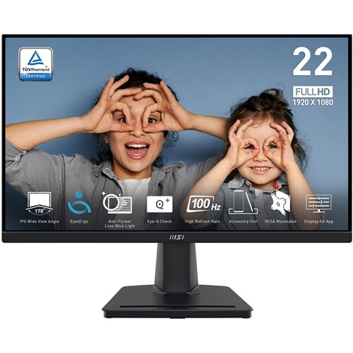 Ecran PC Msi PRO MP225V