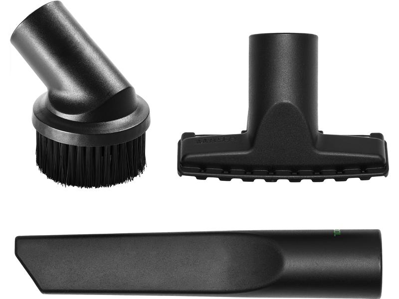 FESTOOL Düsenset D 27 / D 36 D-RS Düsen-Reinigungsset für einfache Reinigungsarbeiten