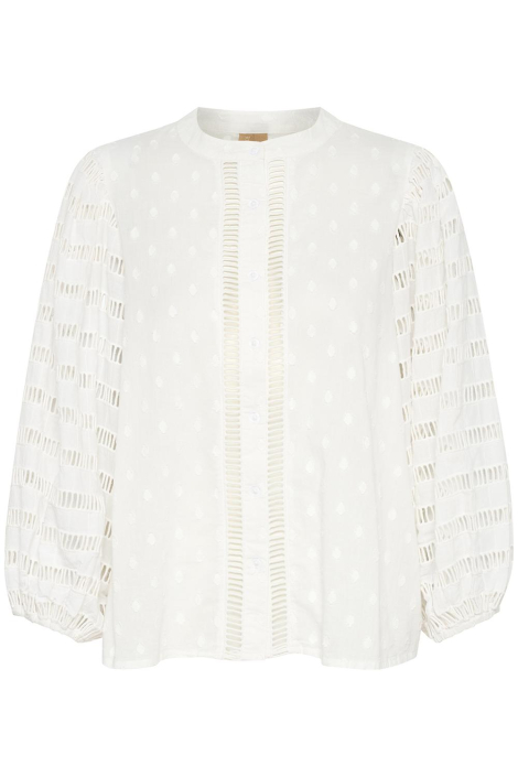 Culture witte dames blouse
