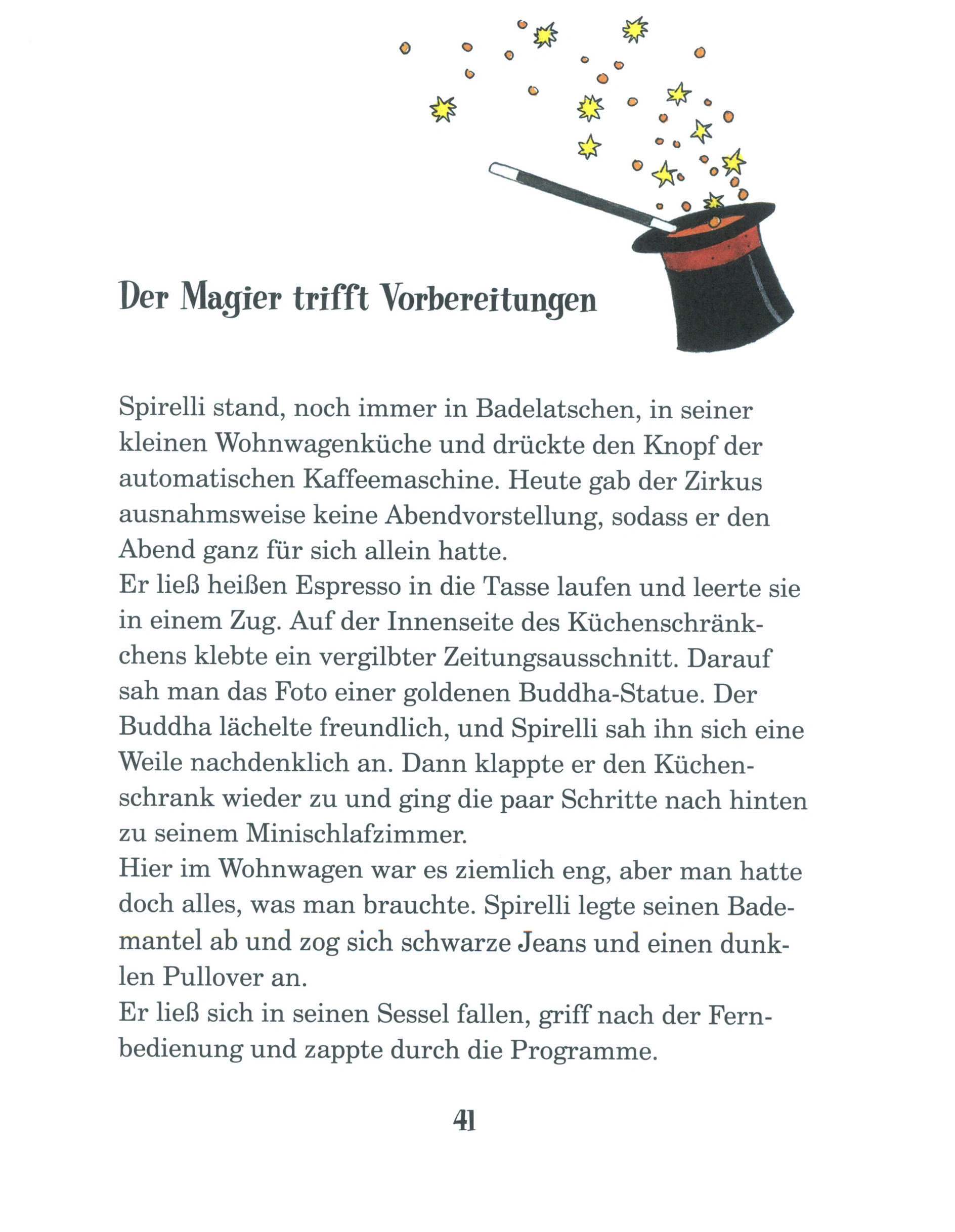 Die Olchis im Bann des Magiers / Die Olchis-Kinderroman Bd.6