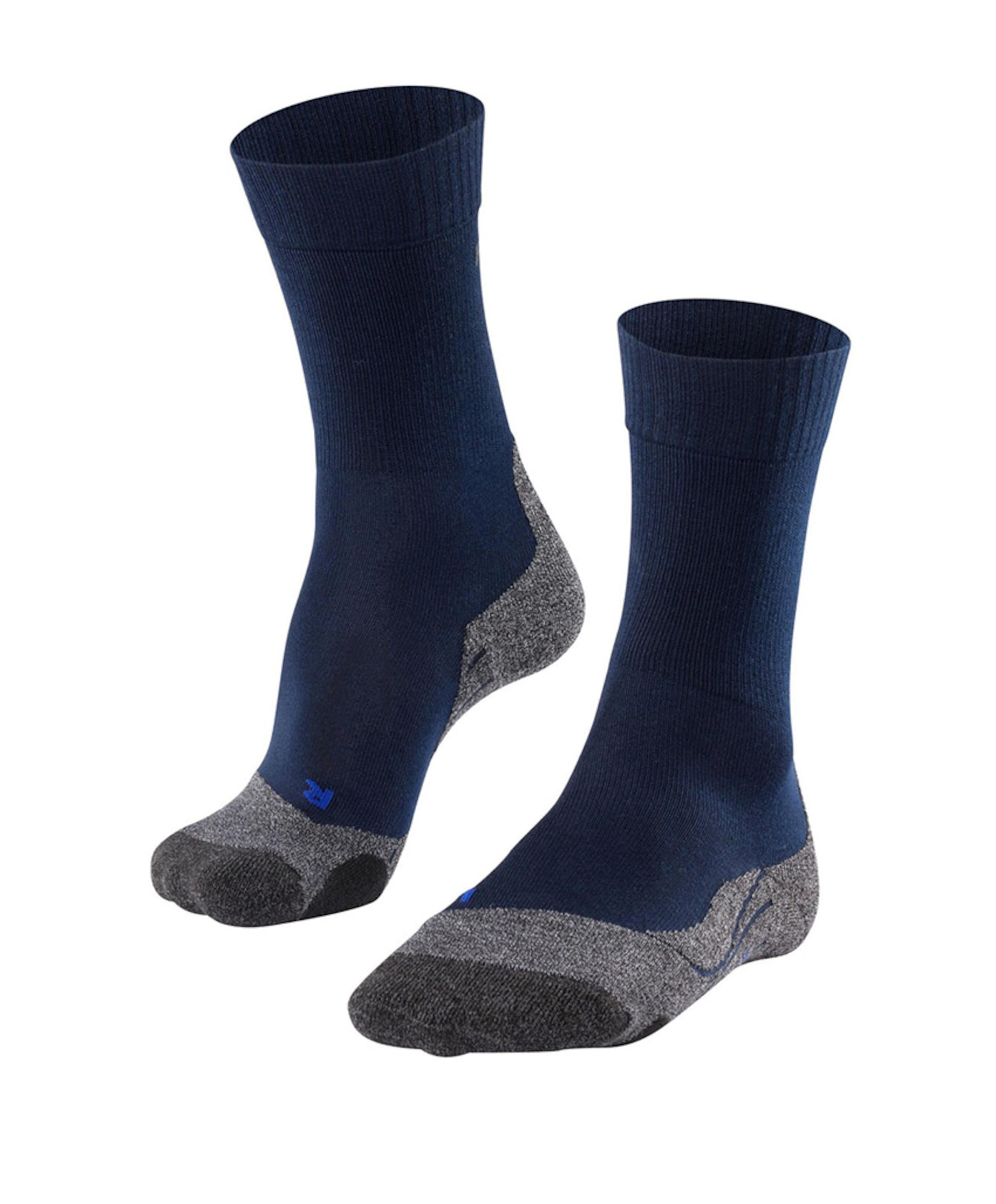 Falke Sokken blauw