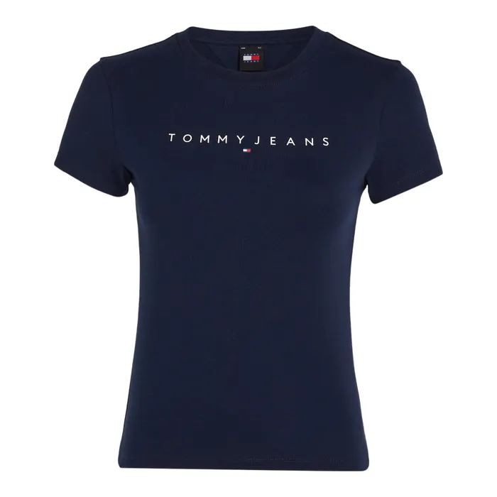 Tommy Hilfiger Slim Linear Shirt Dames