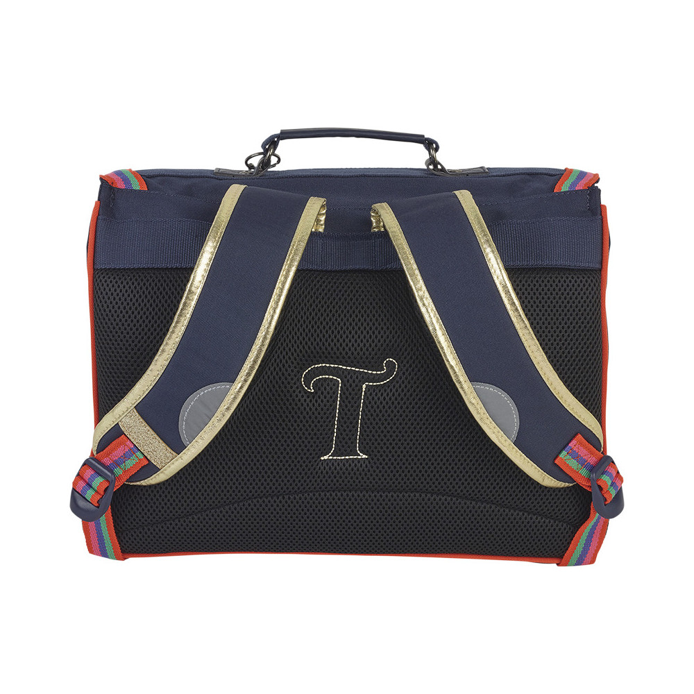 Cartable Leila marine