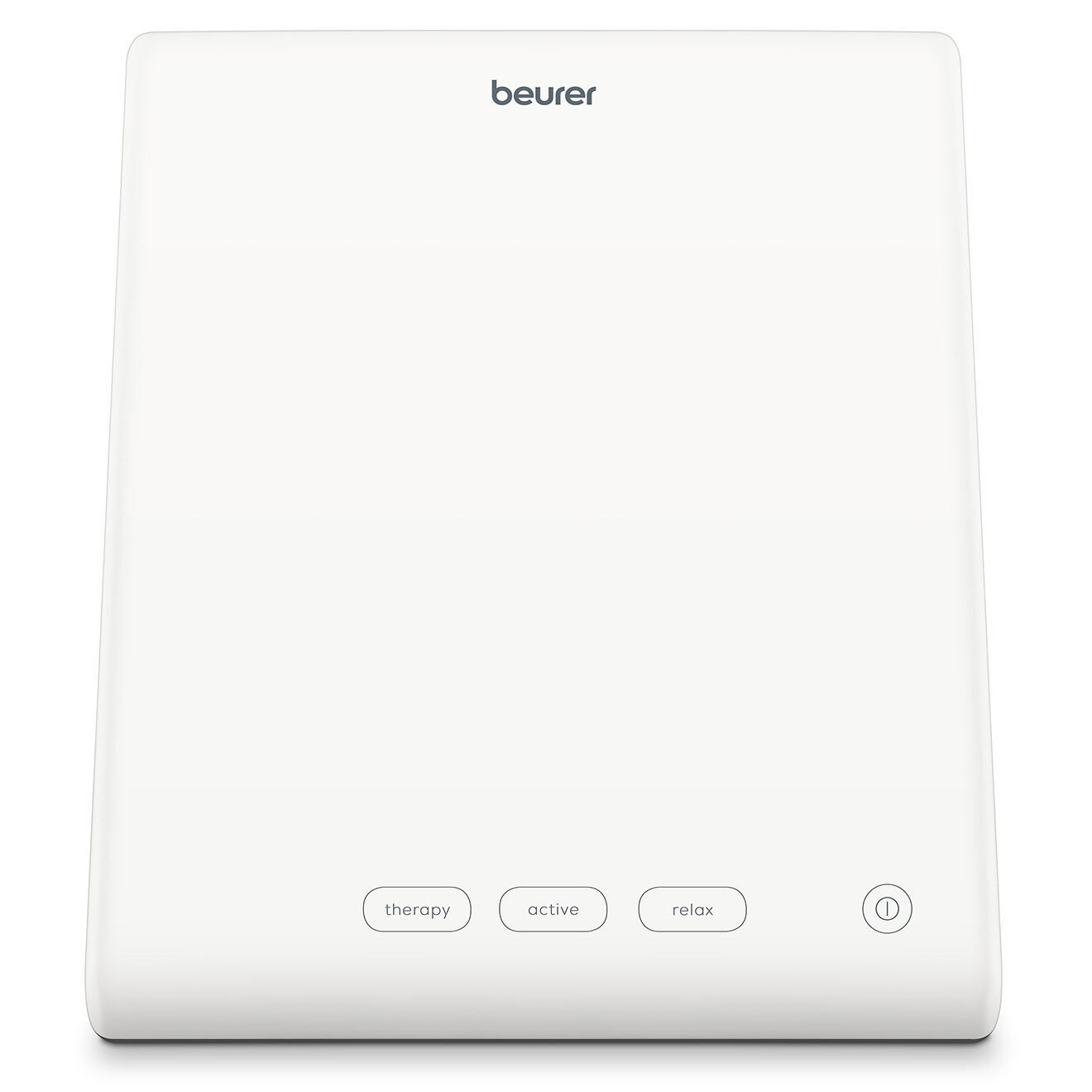 Beurer Lampe de luminothérapie 3 couleurs de température TL 45 Perfect Day blanche