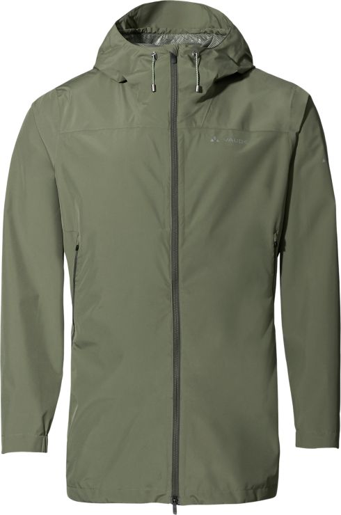 VaudeMineo 2,5L Parka - grau