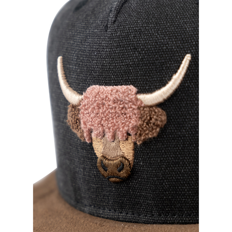 Bavarian Caps Hochlandrind Cap