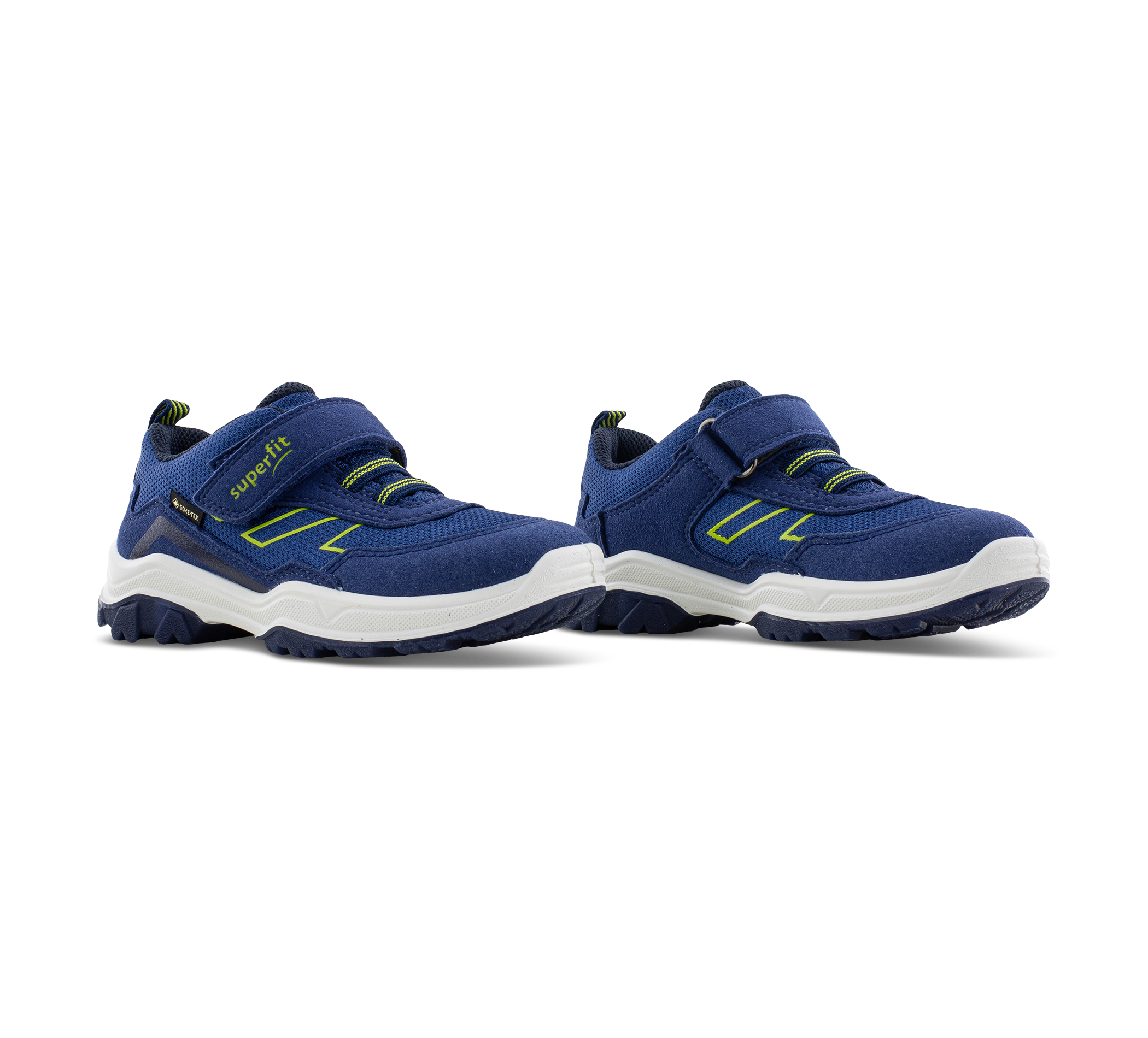 Superfit Jupiter - Klettschuhe