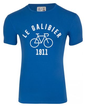 T-Shirt Manches Courtes LeBram & Sport d'Epoque Le Galiber Victoria / Bleu