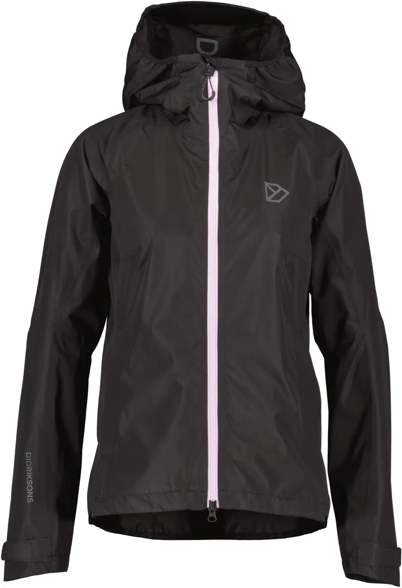 Didriksons Women's Aries Jacket Black