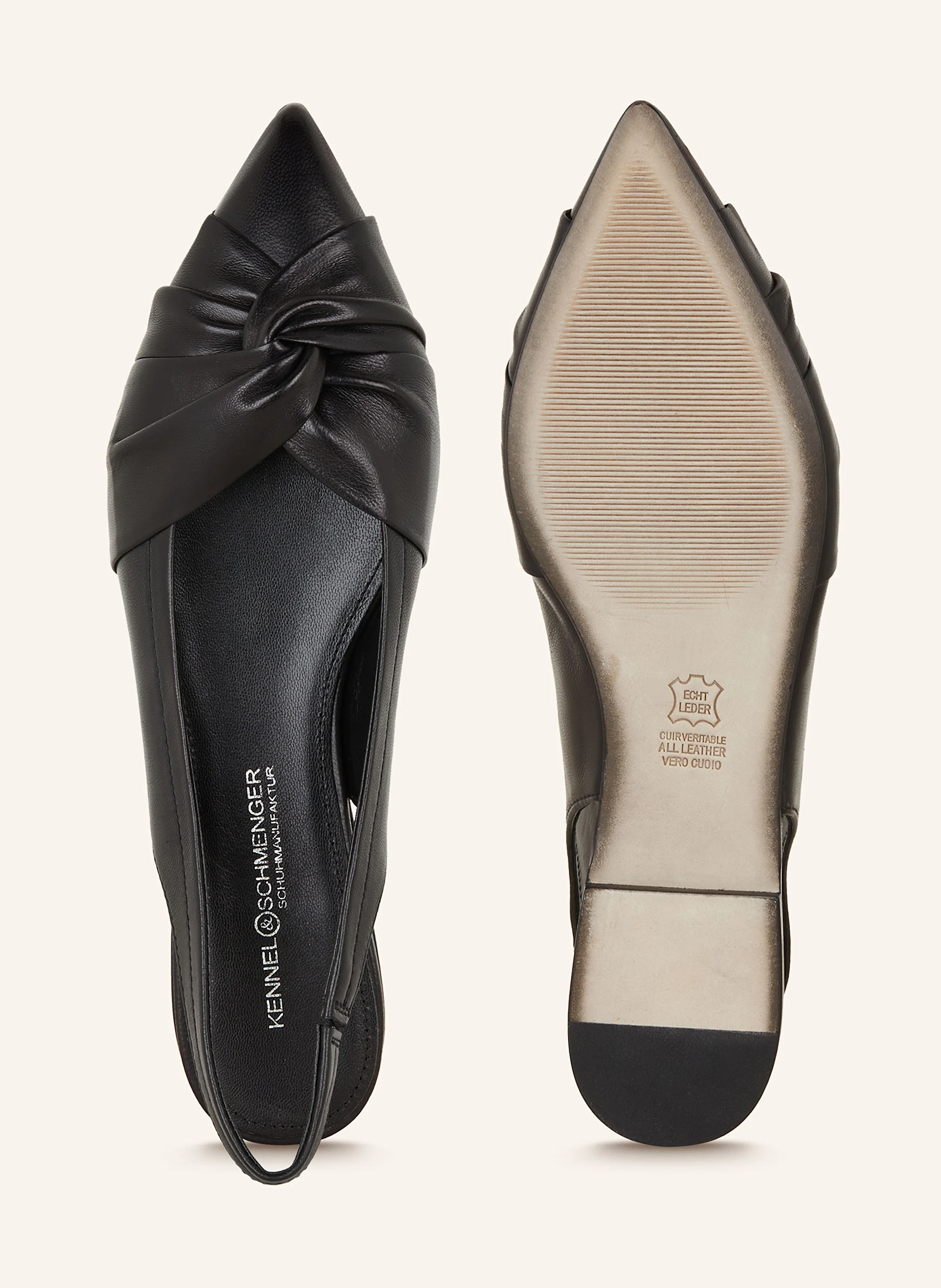 KENNEL & SCHMENGER Slingballerinas GRETA