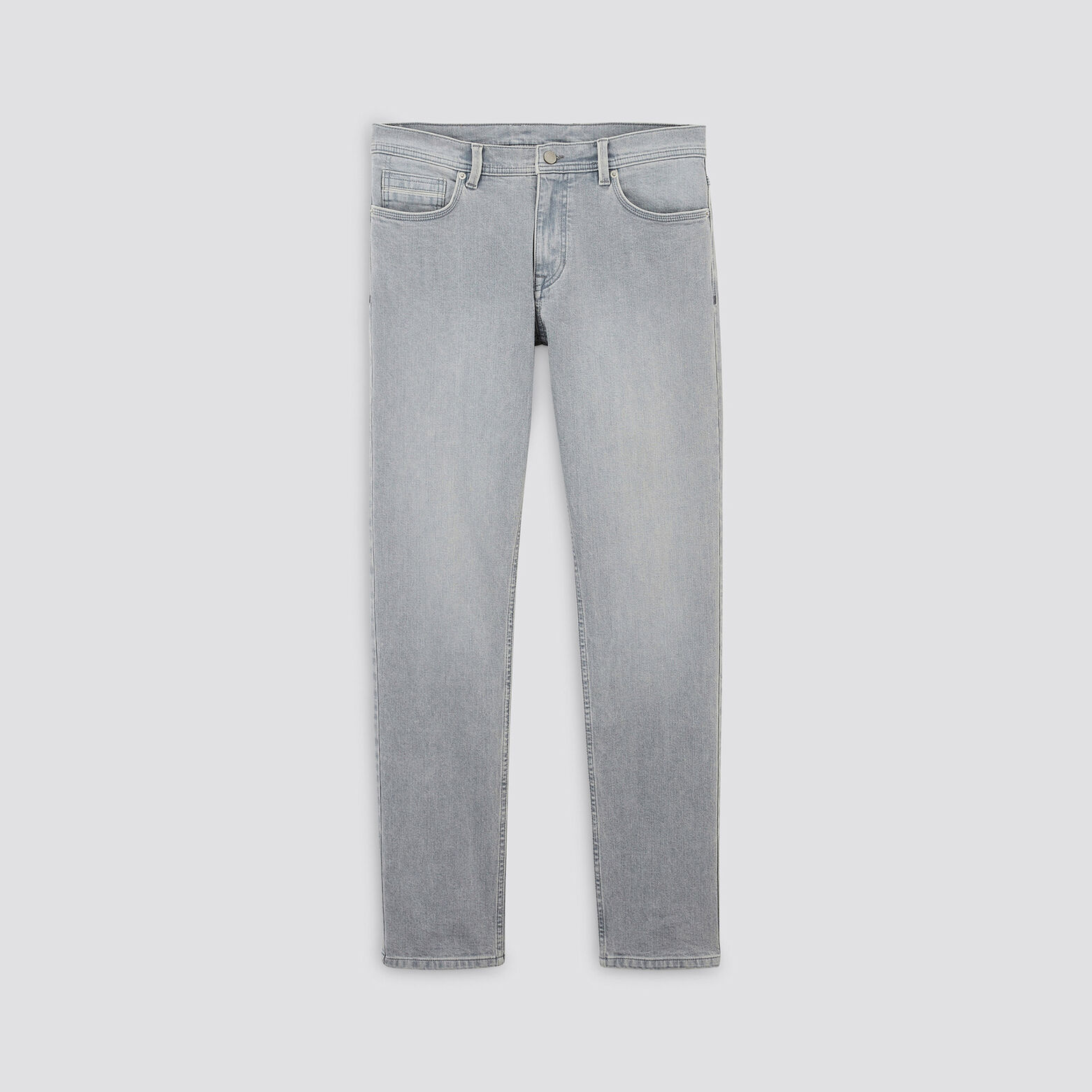 Jean clay dye slim Bleu