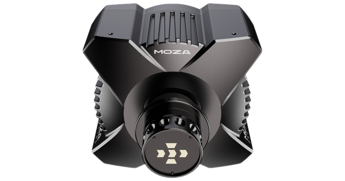 MOZAR3 + ES + SR-P Lite bundel voor Xbox en pc  (Zwart, Basis, stuur en pedalen)