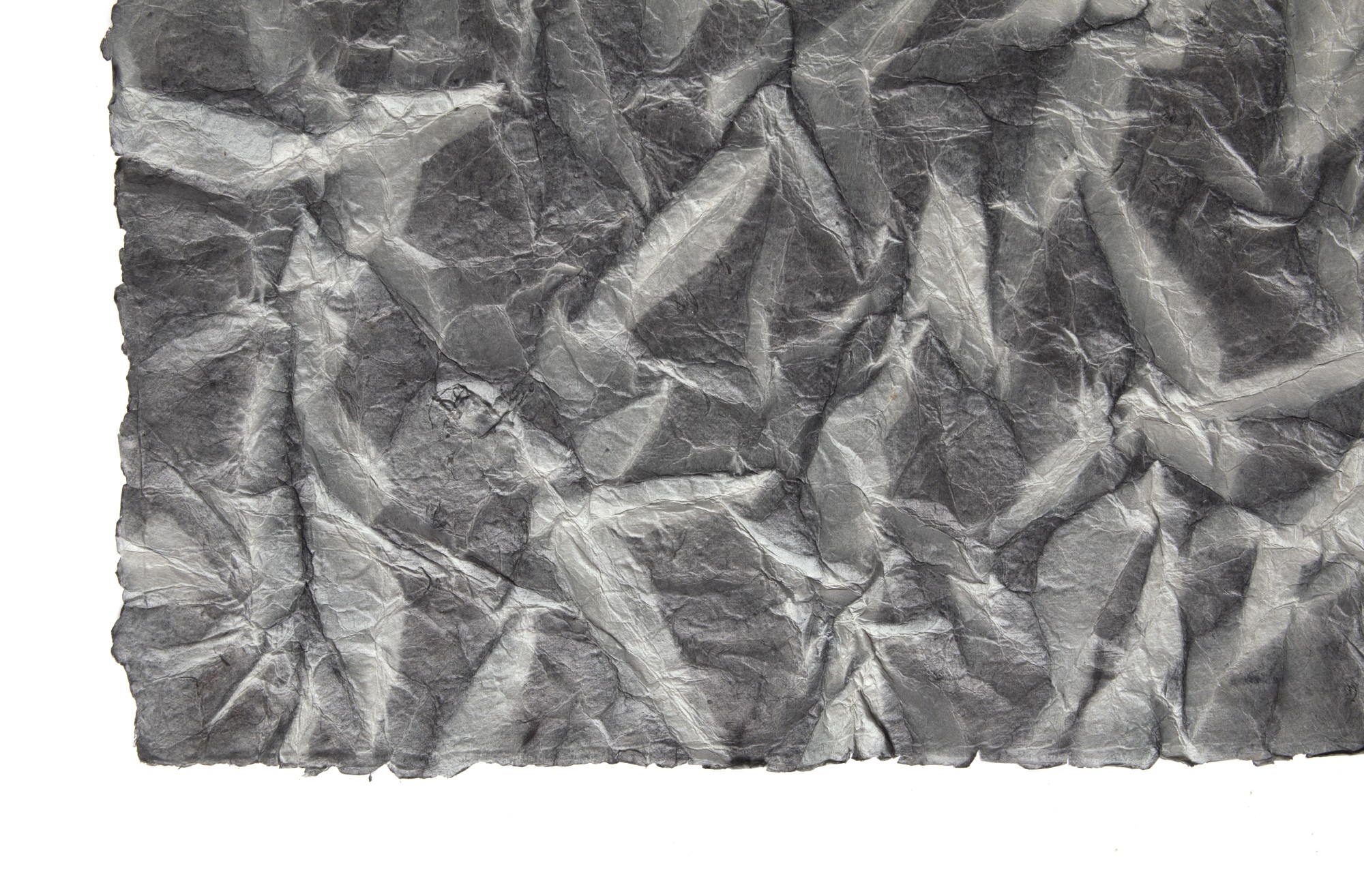 Geschenkpapier 'Marmor', grautöne, T 76 cm, B 50 cm günstig bestellen