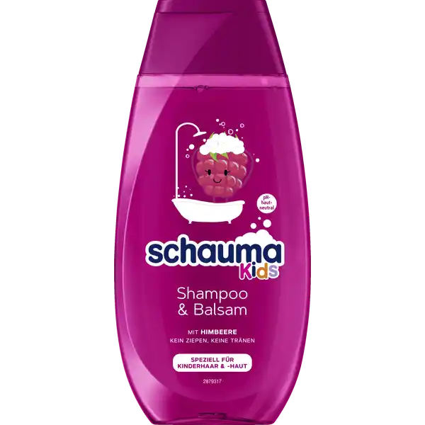 Himbeere Shampoo & Balsam
