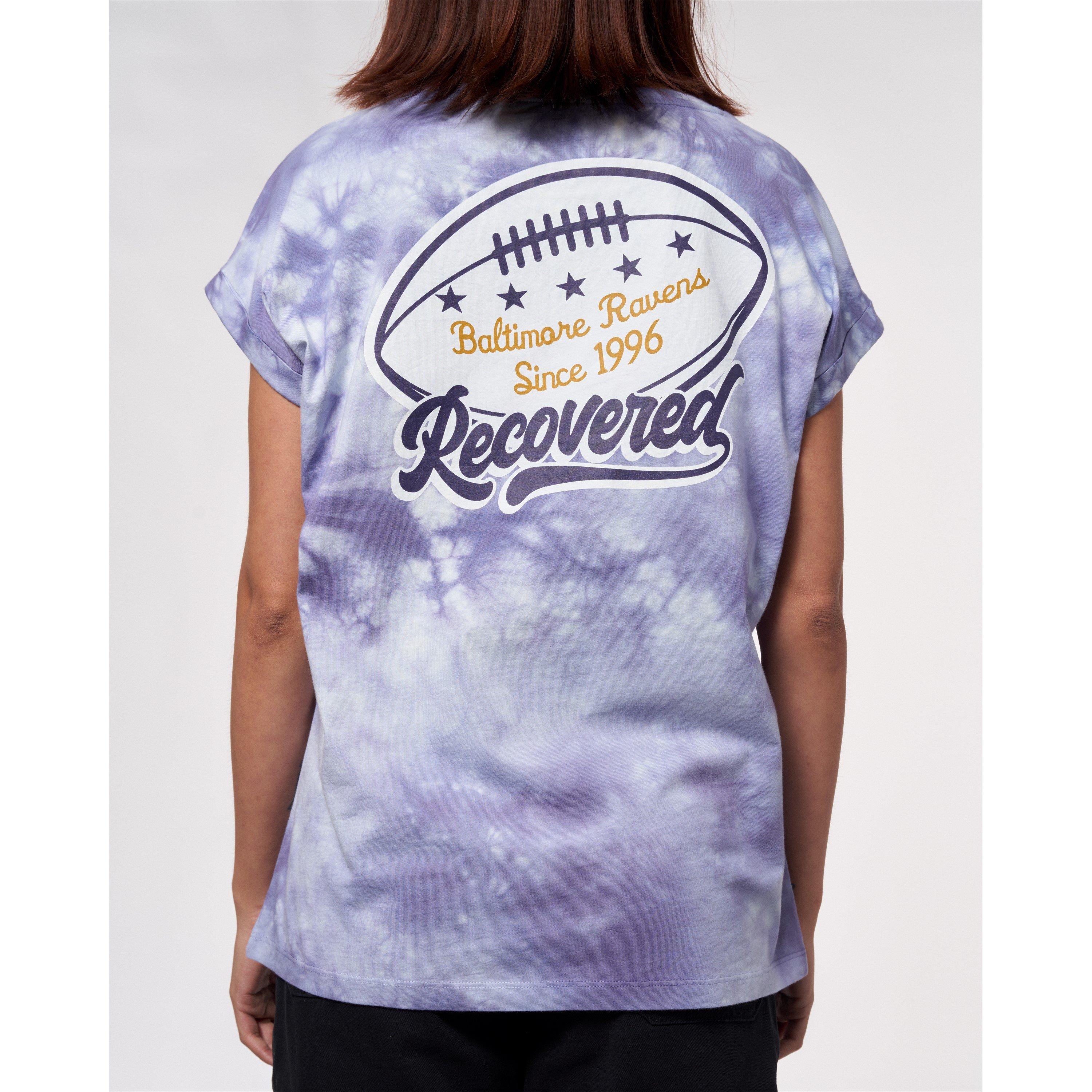 NFL NFL Tie-Dye T-Shirt Ld99