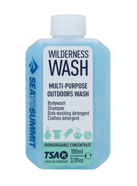 Wilderness Wash