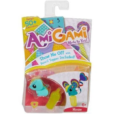 Mattel AmiGami Mini, sortiert