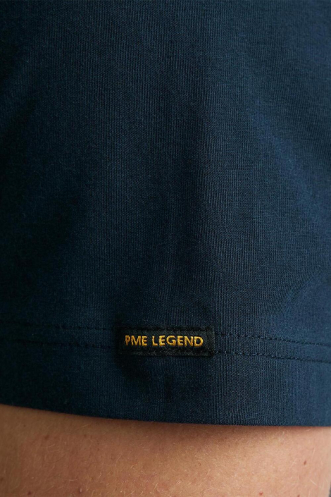 PME legend blauwe heren t-shirt