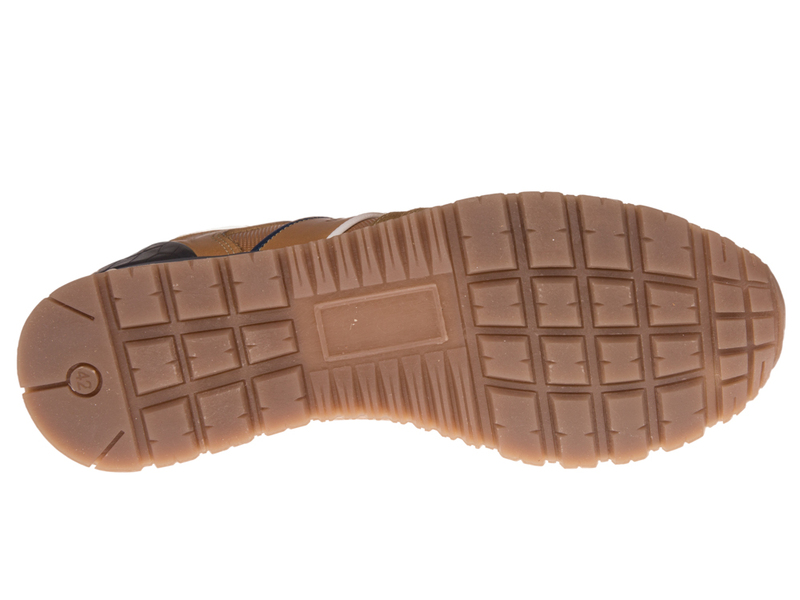 Australian Footwear Navarone Leather Bruin