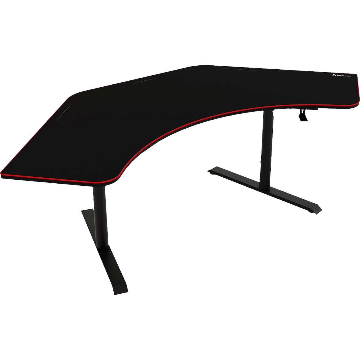 Arozzi Arena Angelo gamingbord (sort)