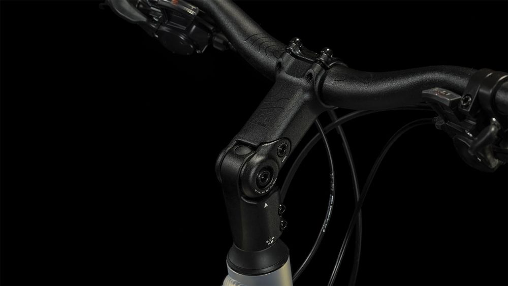 Cube Touring Pro pearlysilver´n´black kaufen | Bike-Discount