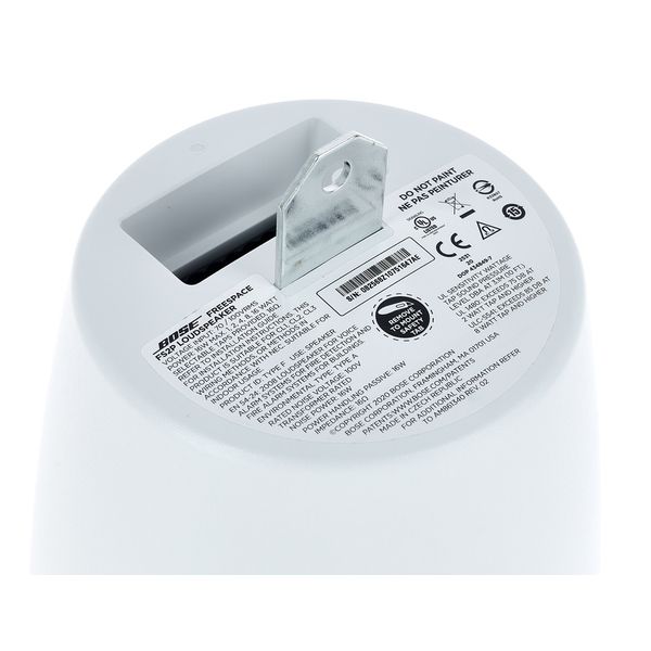 Bose Professional Ceiling Pendant Bundle S white