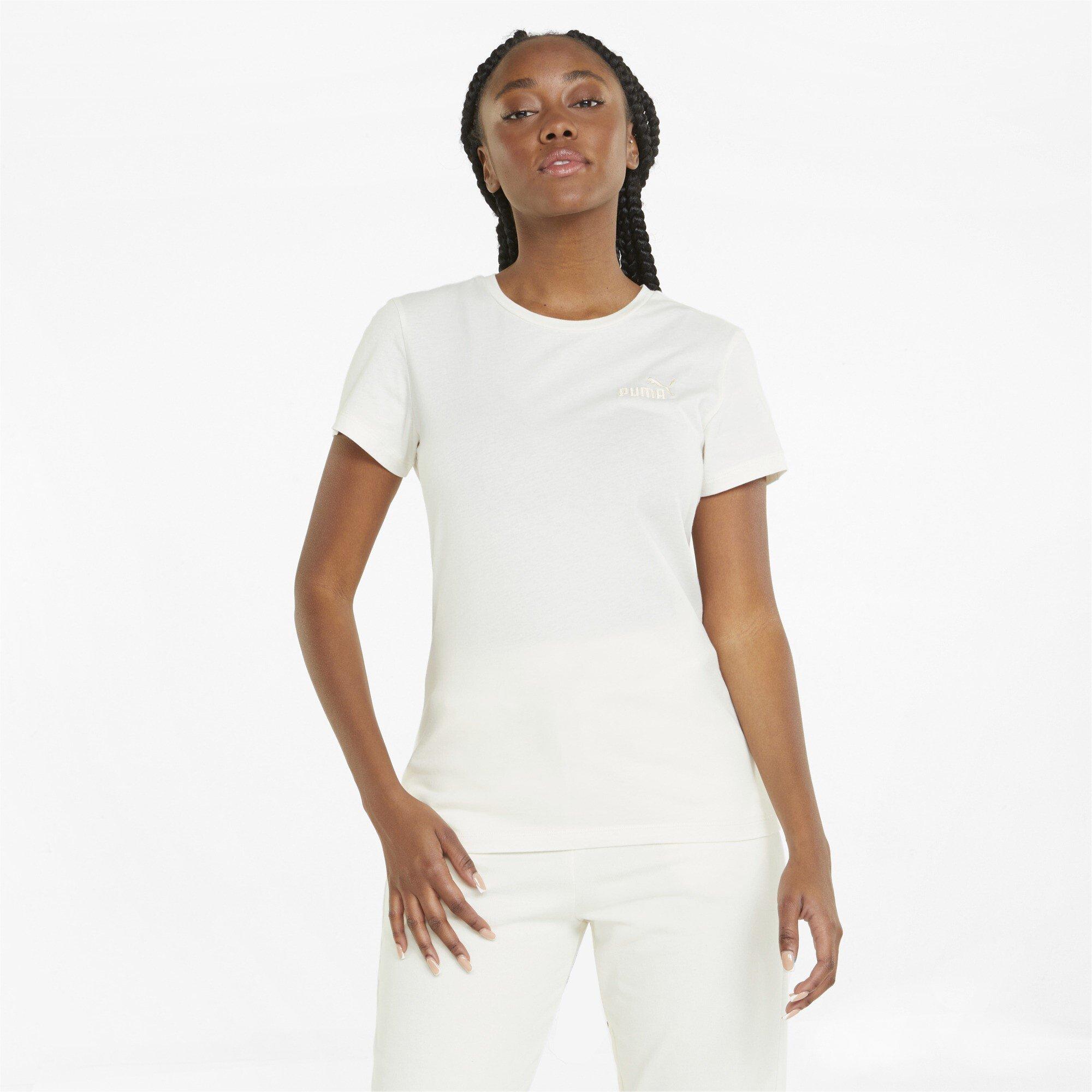 Puma ESS Embroidery Tee