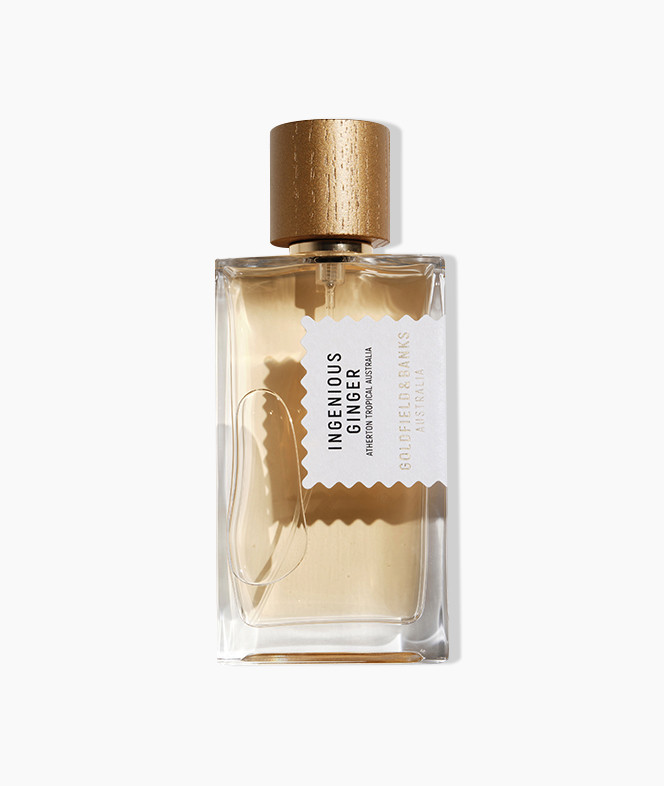 Ingenious Ginger GOLDFIELD & BANKS AUSTRALIA 100 ML