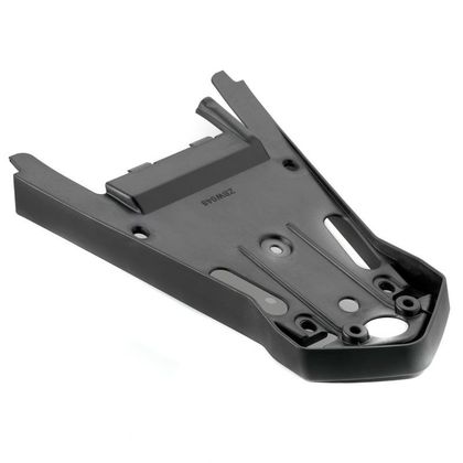 Capot de selle Rizoma cache dessous de selle - Noir