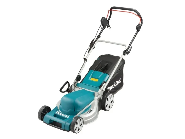 Makita ELM4121 - Græsslåmaskine - elektrisk - 1600 W - 3400 opm - 41 cm - 19.1 g