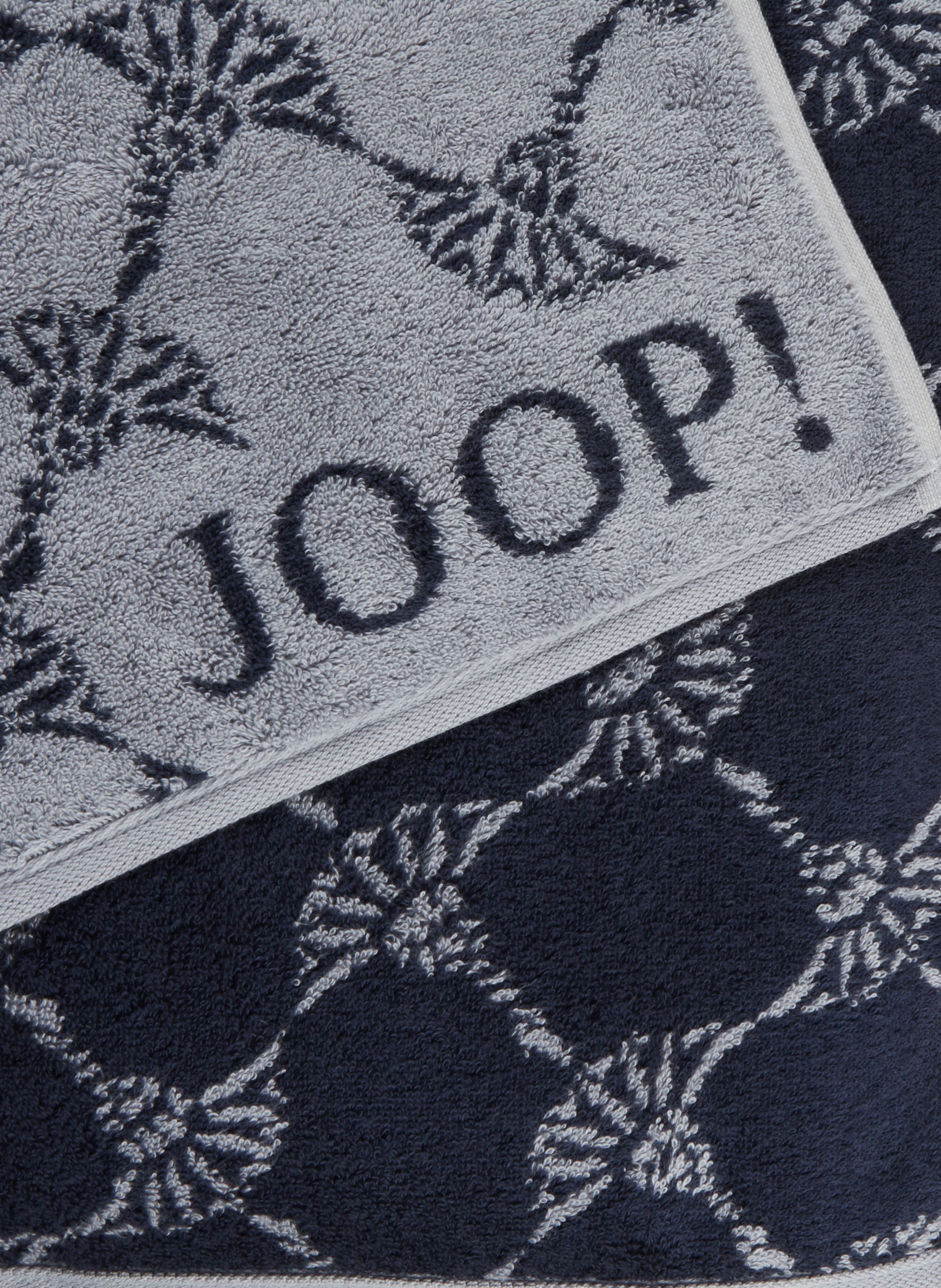 JOOP! Duschtuch CORNFLOWER