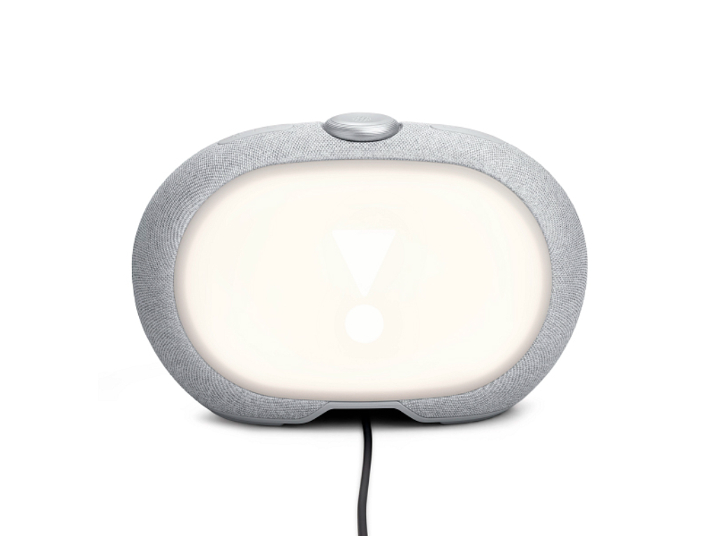 RADIO DESPERTADOR JBL HORIZON3 CINZENTO