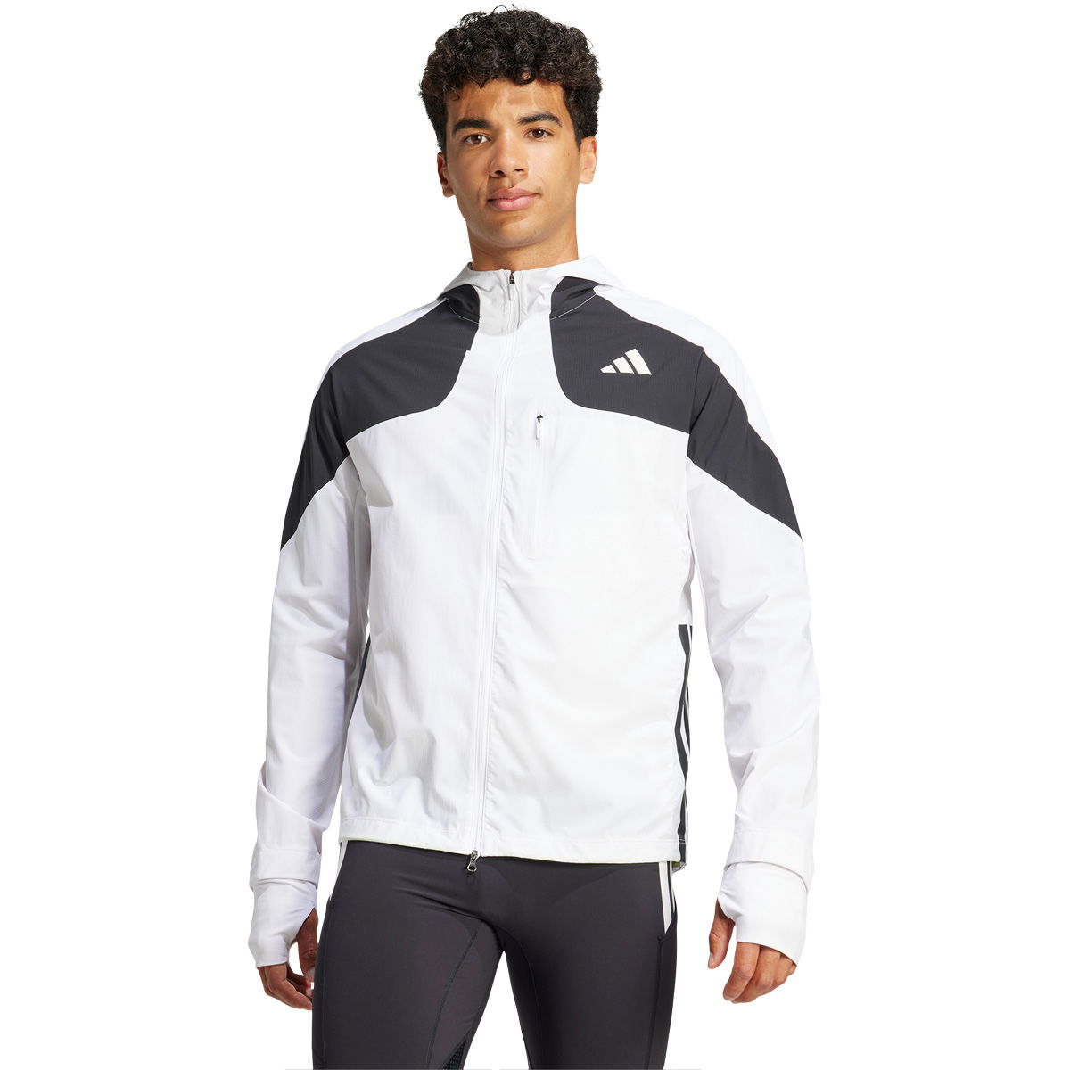 adidas Adizero Løbejakke Herre