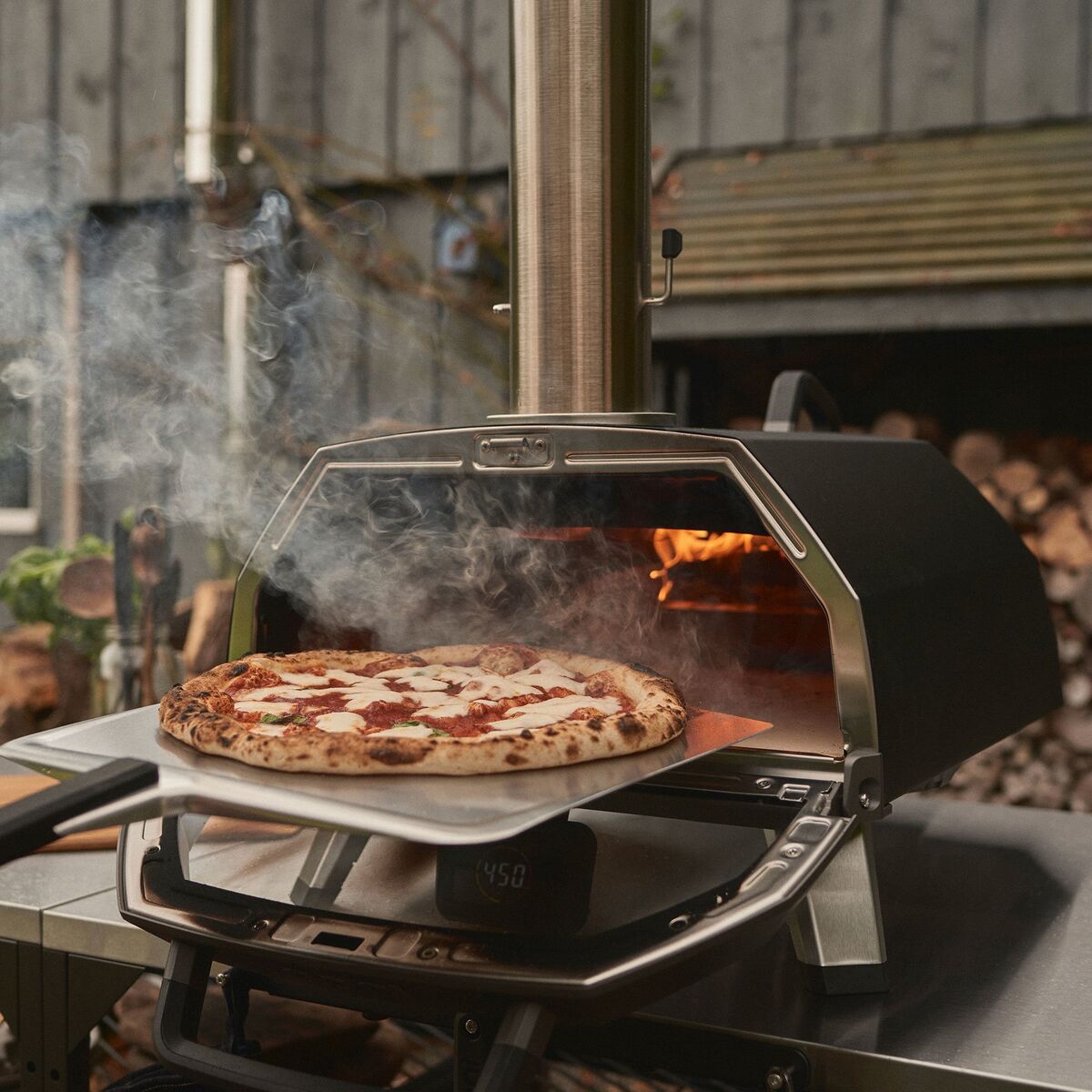 Karu 2 Pro pizzaugn