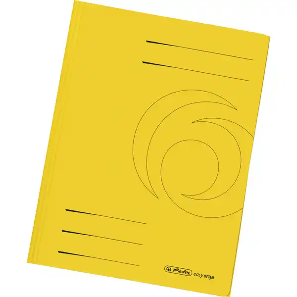 Einschlagmappe A4