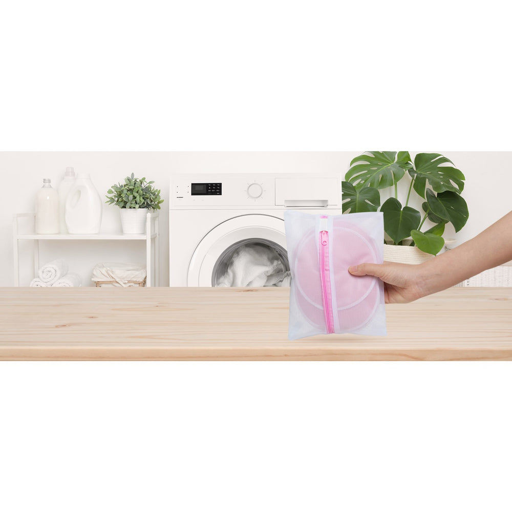Køb Momcozy Natural Reusable Ammebrikker 14-Pack Tynd