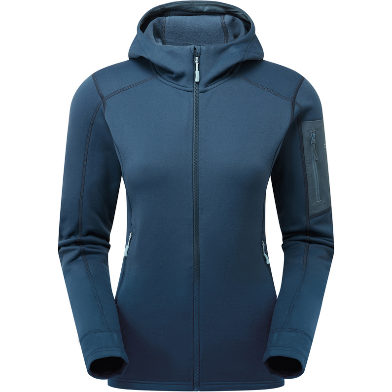 Rab Damen Modulus Hoodie Jacke