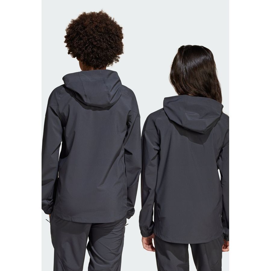 Adidas Veste de voyage Arsenal Tiro 25 Competition Vis Tech Enfants