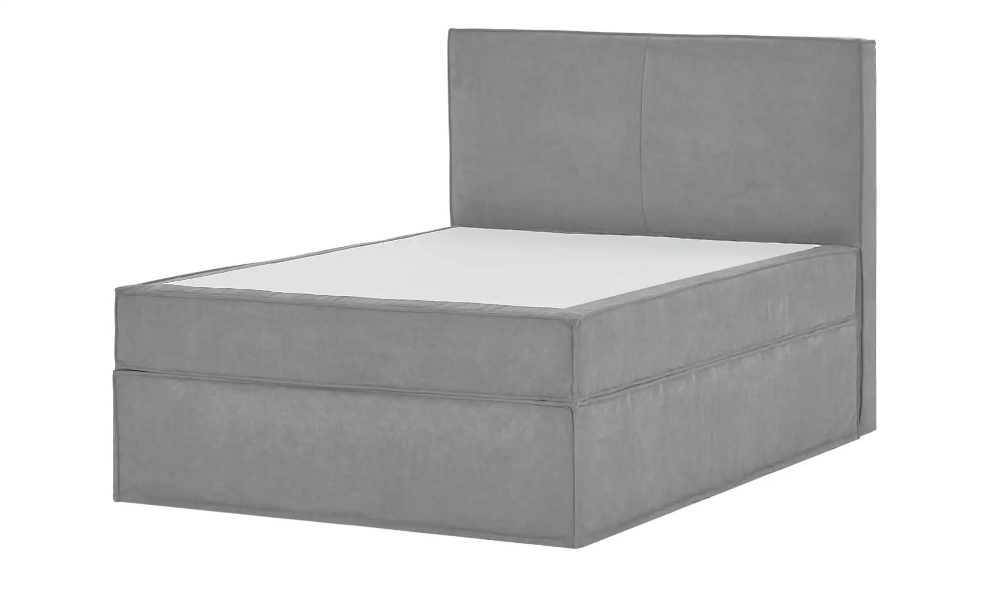 Boxi Boxspringbett 140 x 200 cm mit trendigem Keder Boxi Urban