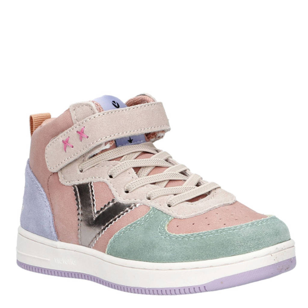 Victoria sneakers oudroze