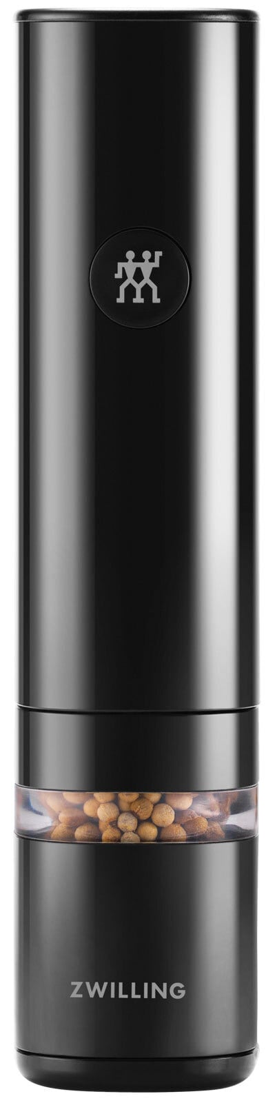 ZWILLING elektrische Salz- & Pfeffermühle ENFINIGY schwarz