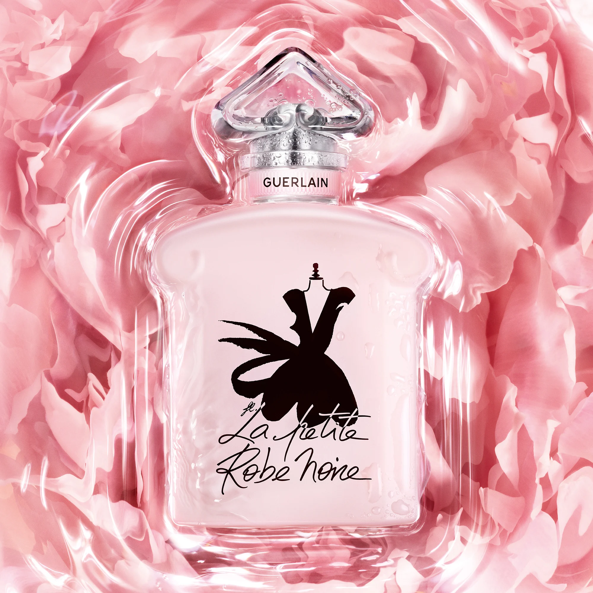 LA PETITE ROBE NOIRE L'Eau Rose Eau de Parfum |