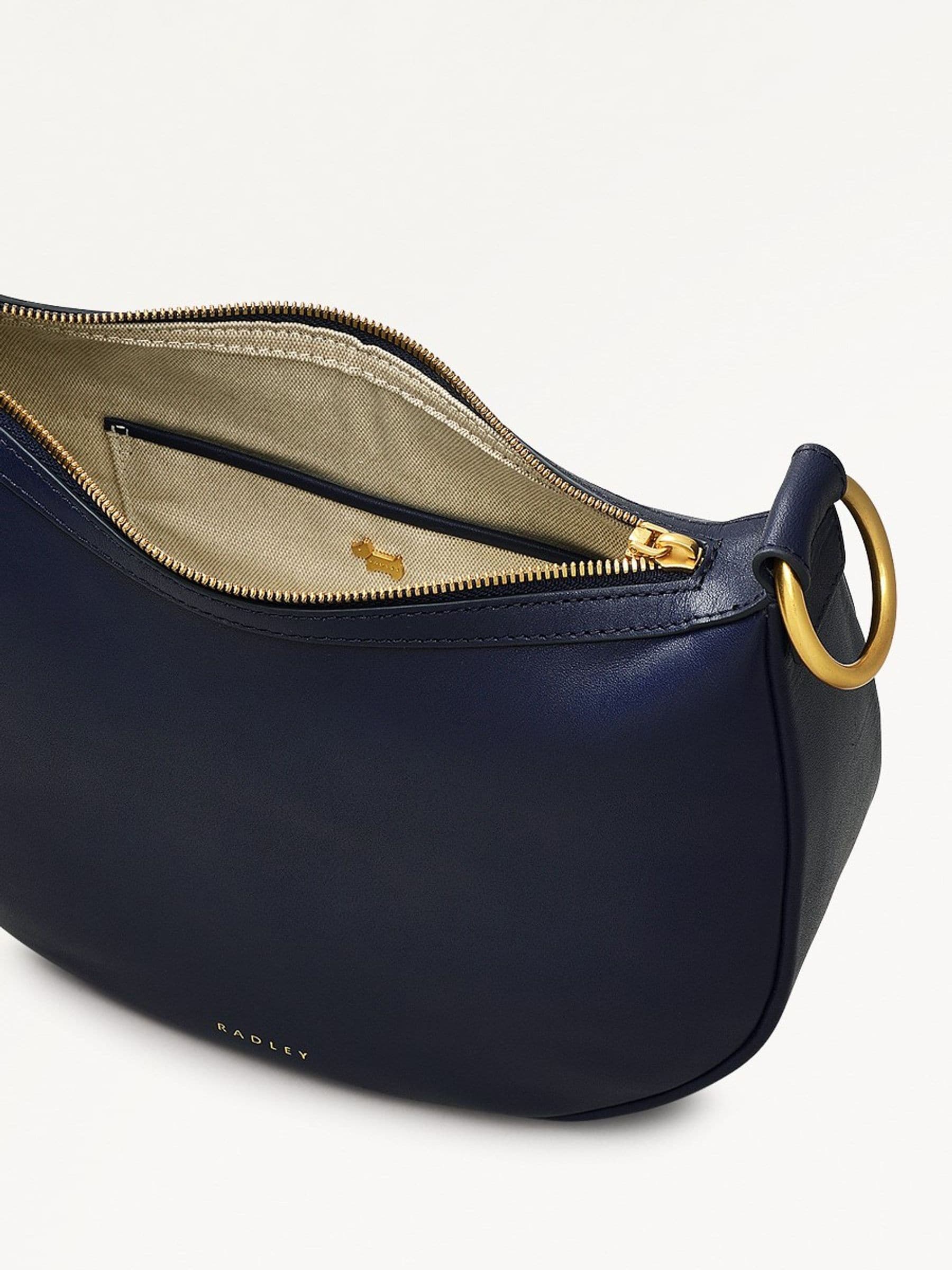Blauw - Radley The Harrington Clutch Bag
