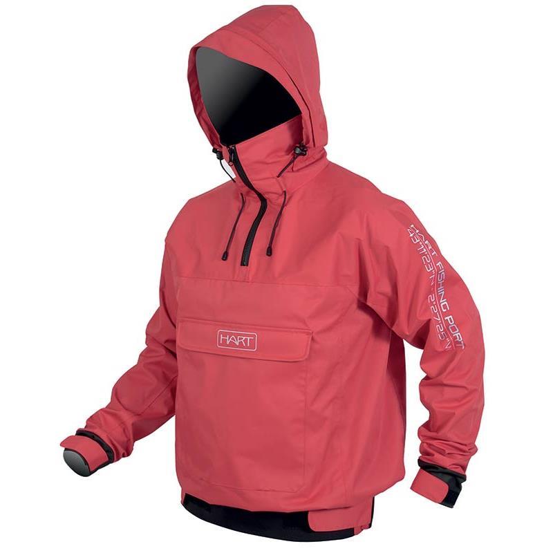 Veste Homme Hart Oceanic Pro Smock - Rouge