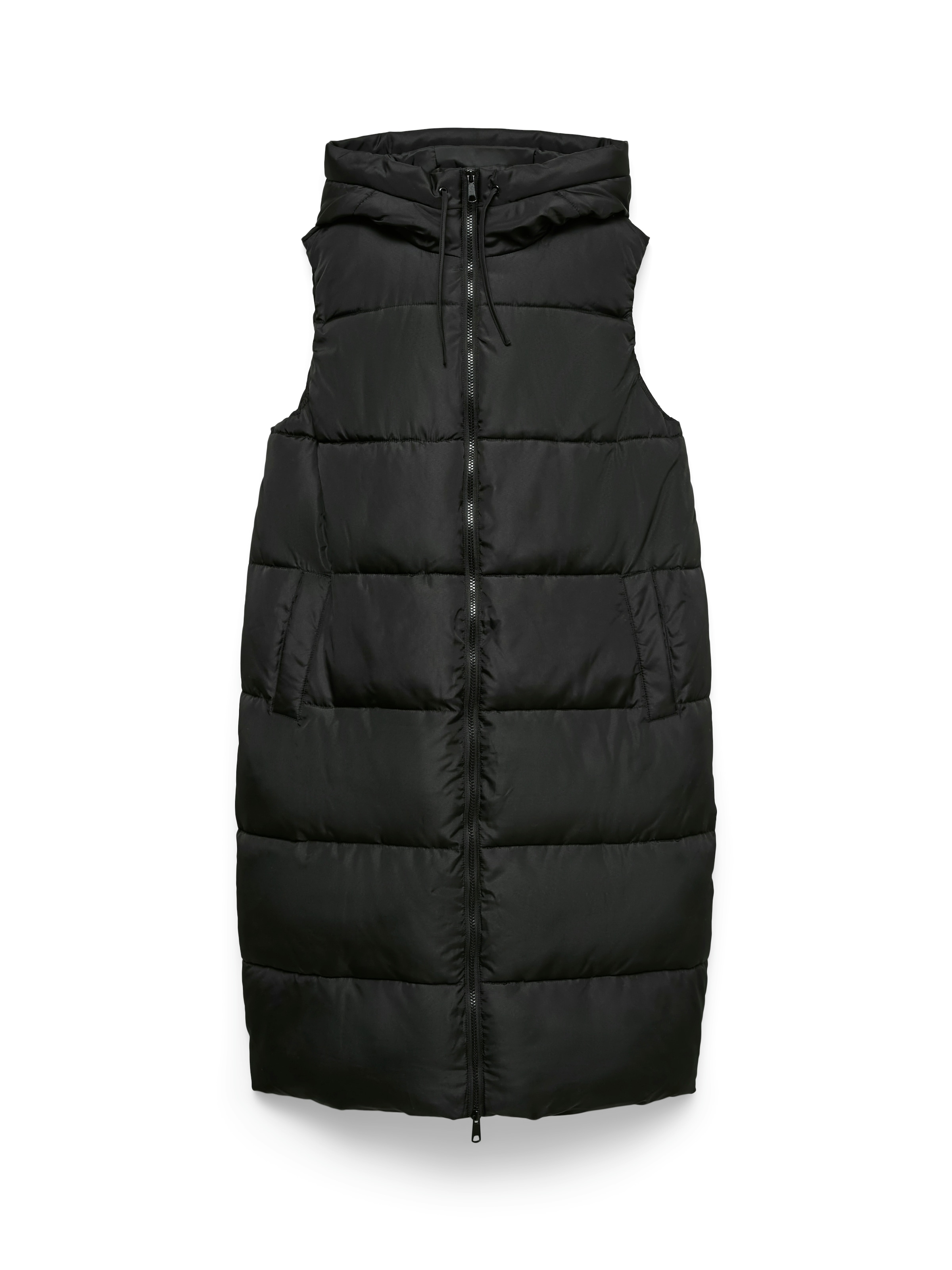 Vero Moda Steppweste »VMLIGAANE WAISTCOAT NOOS«