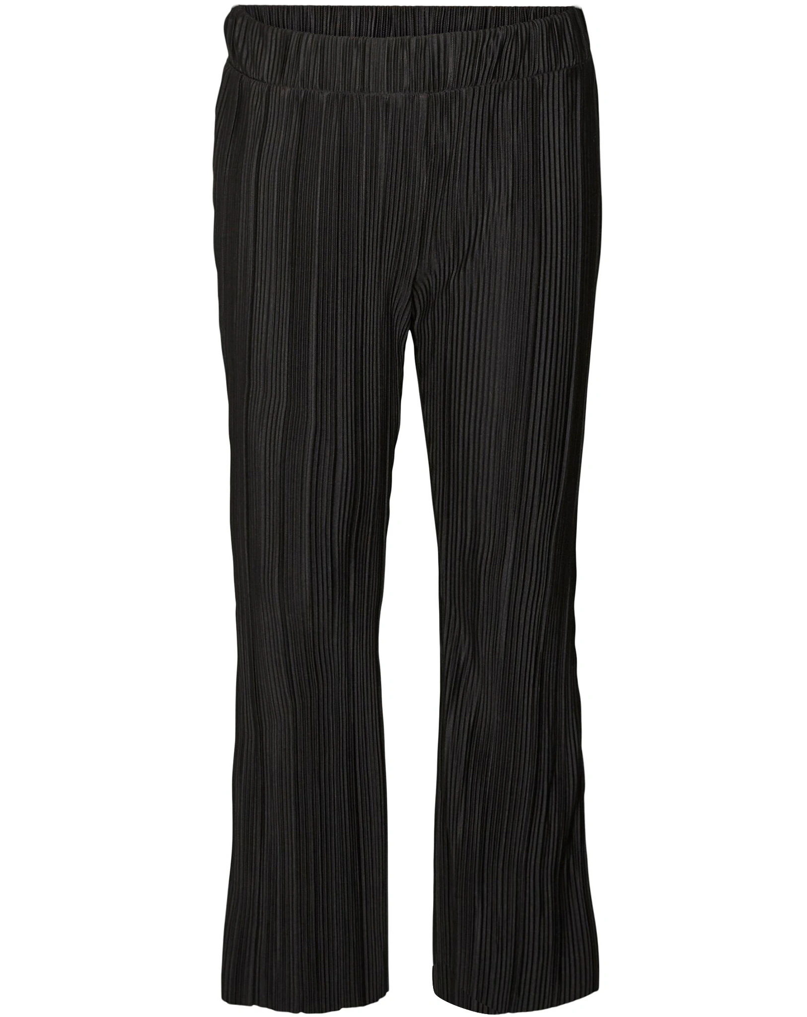 Stoffhose VMAURORA in black