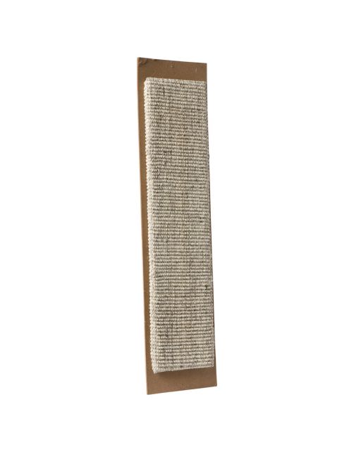 Adori Krabplank Sisal - Krabpalen - 70x17 cm Grijs