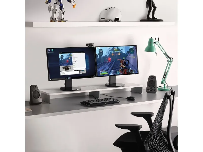Logitech Z625 - Højttalersystem - 2.1-kanal - 200 Watt (Total)